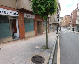 Vista exterior de Local de lloguer en Oviedo 