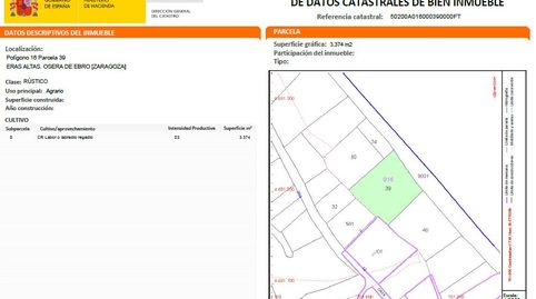 SUELO URBANIZABLE SECTORIZADO