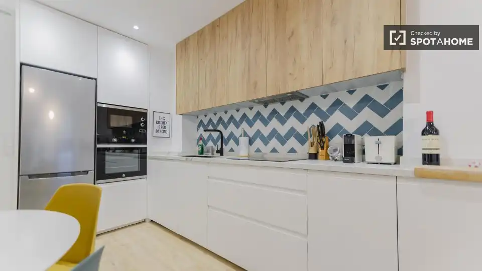 Flat to rent in Algirós, imagen 6