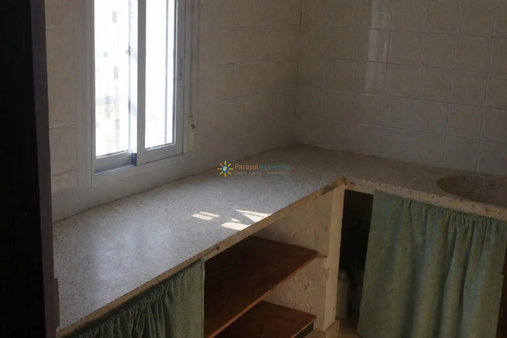 Kitchen of Country homes for sale in Albaida  with Private garden, Terrace and Storage room
