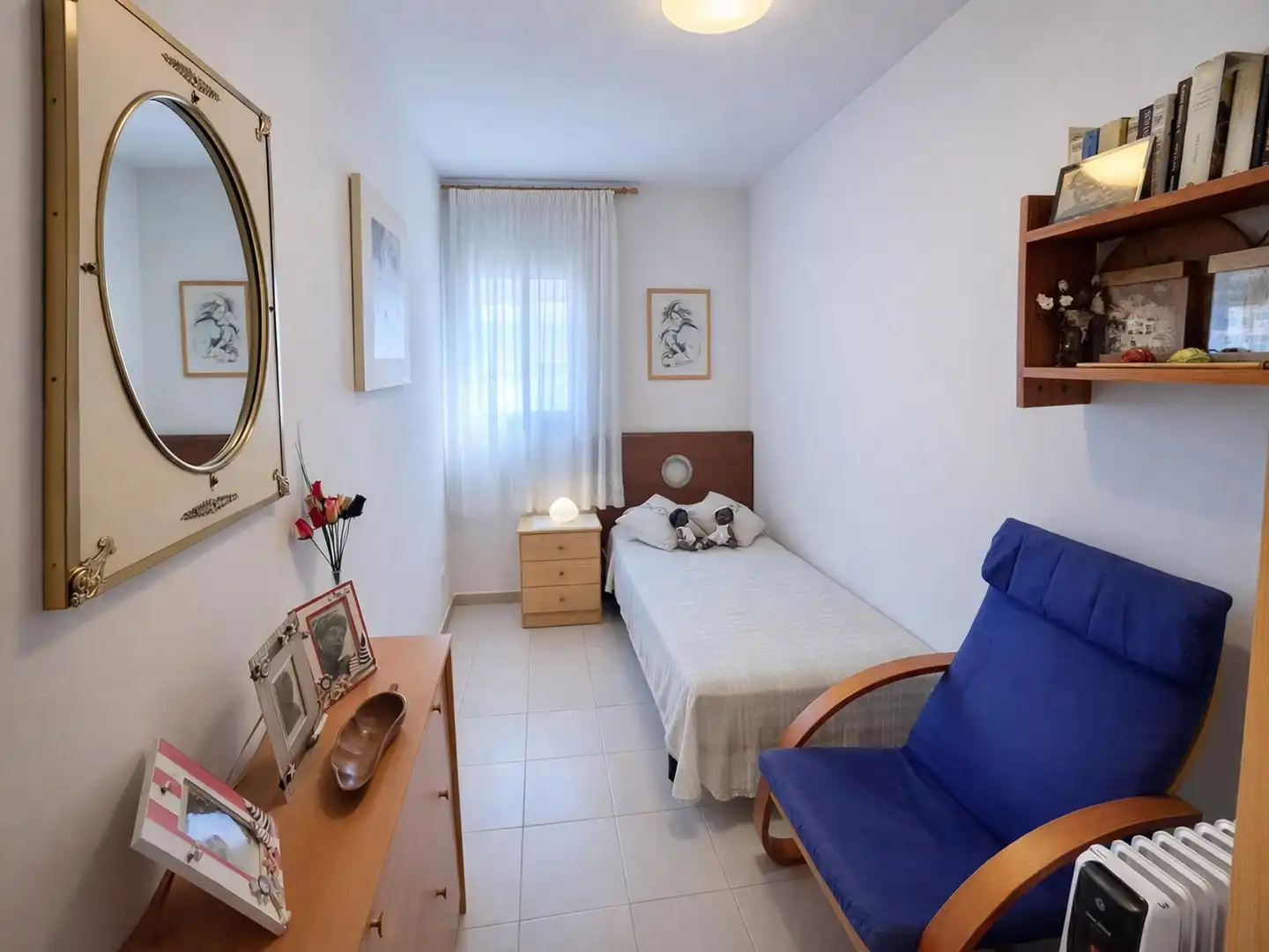 Habitación de Piso en venta en Llançà con Calefacción y Terraza