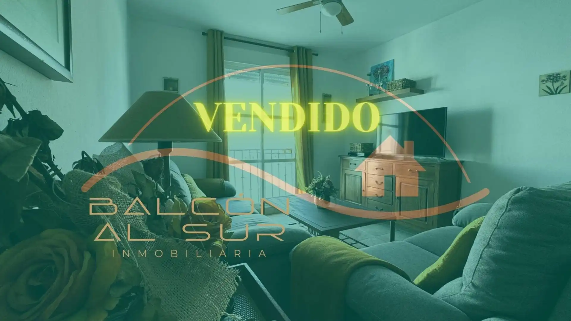 Bedroom of Flat for sale in Rota  with Balcony