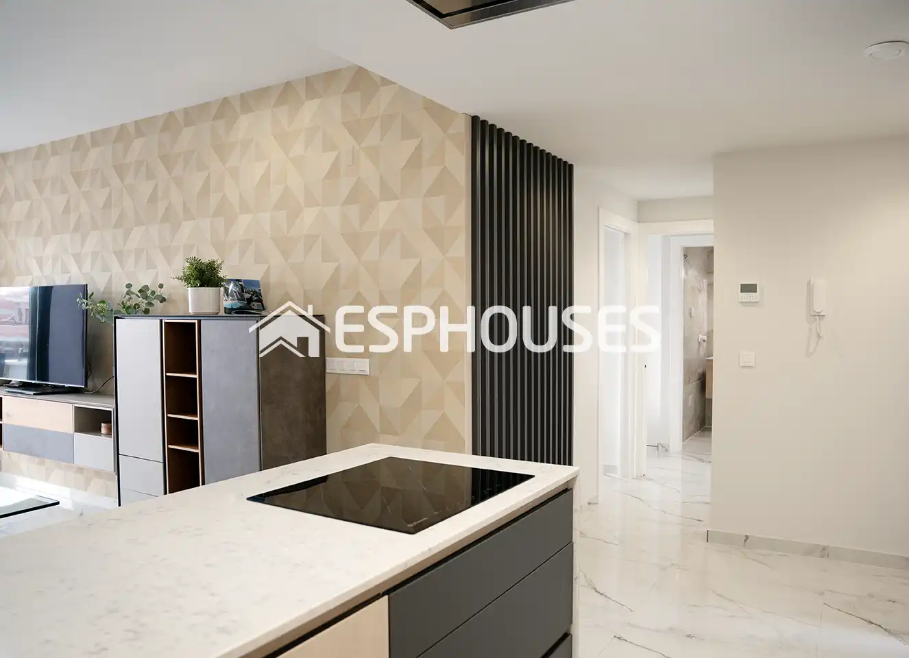 Kitchen of Attic for sale in Rojales  with Air Conditioner, Terrace and Storage room