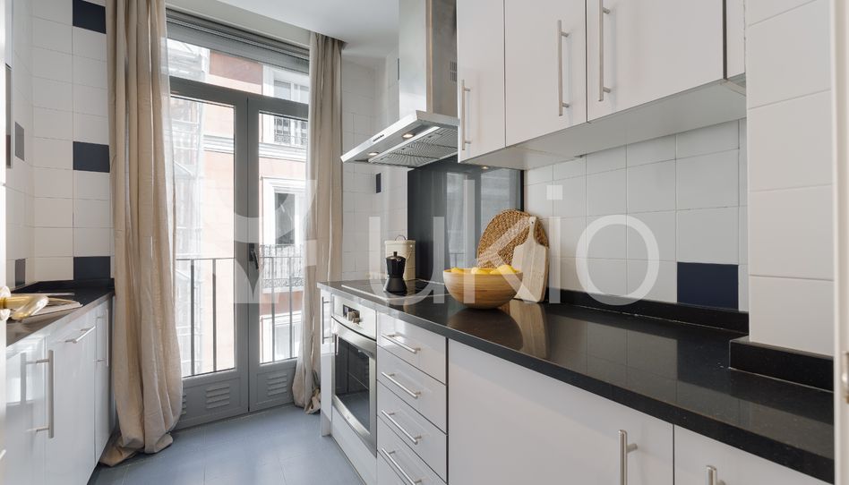 Apartamento de alquiler en Calle de la Farmacia, Justicia - Chueca - Imagen 3