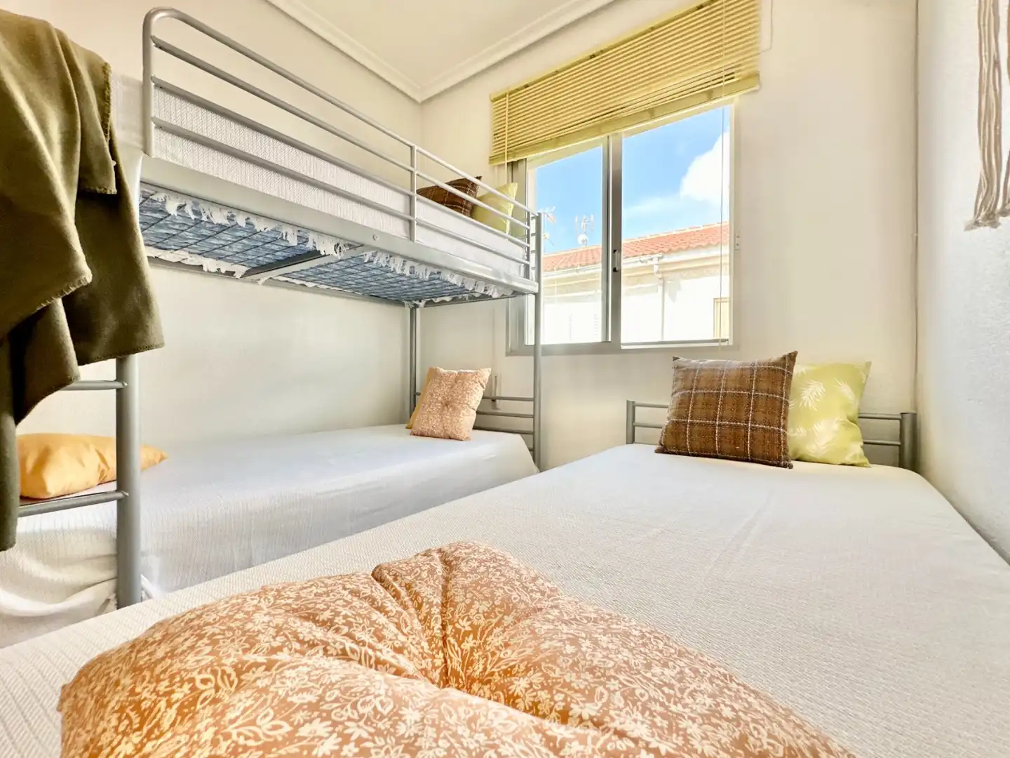 Habitación de Casa o chalet en venta en San Pedro del Pinatar con Jardín privado, Terraza y Trastero
