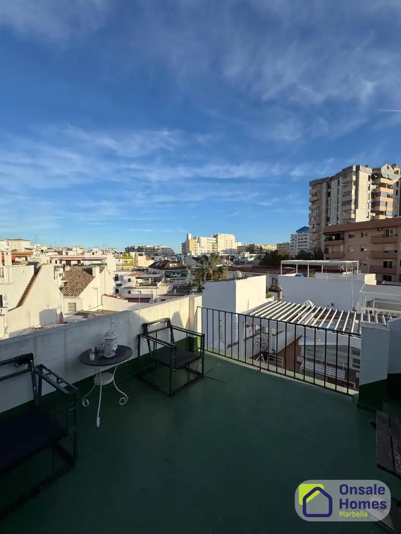 Inmuebles singulares en venta en Marbella Centro, imagen 11