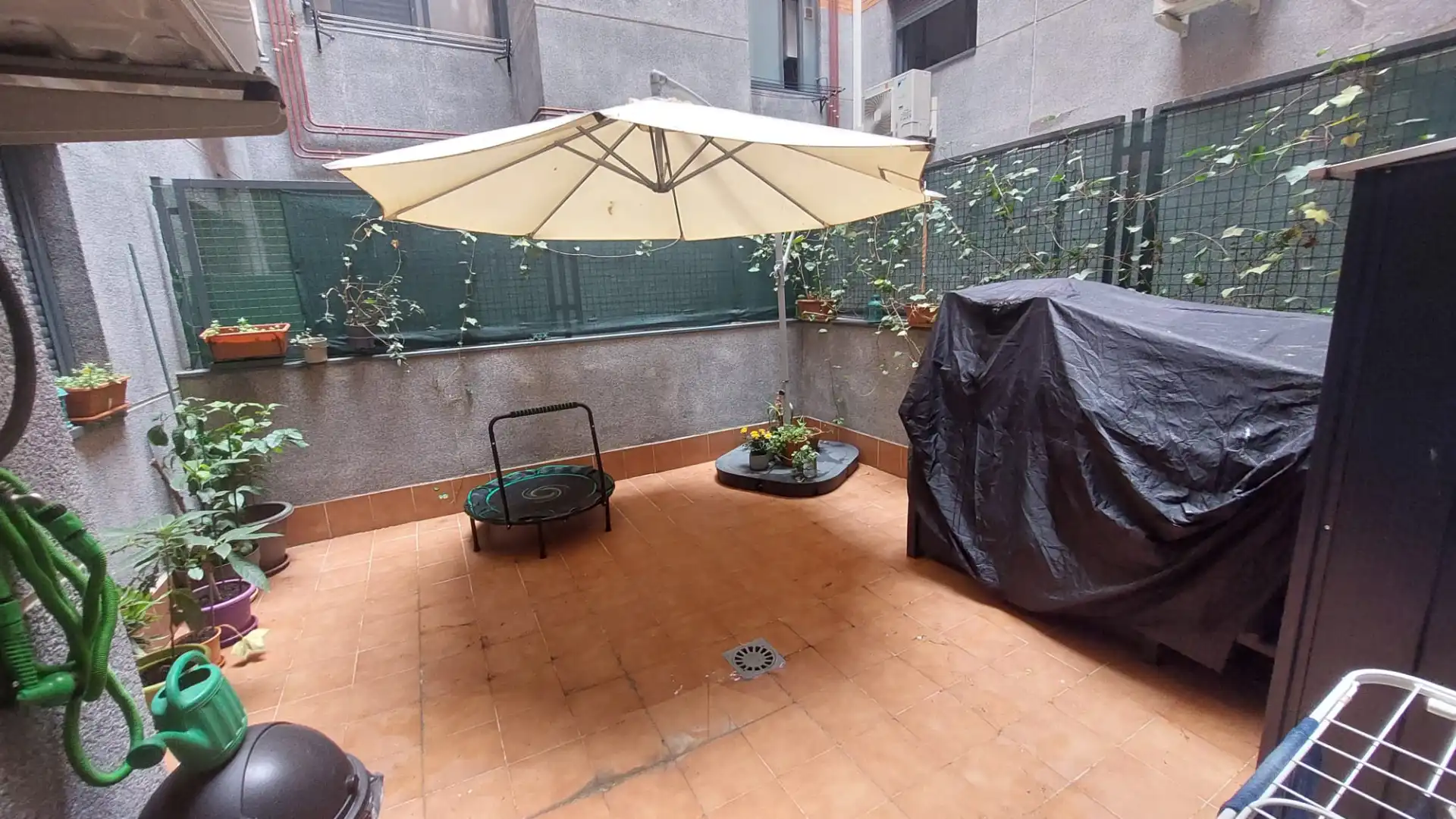 Terraza de Piso en venta en Pinto con Aire acondicionado, Calefacción y Parquet