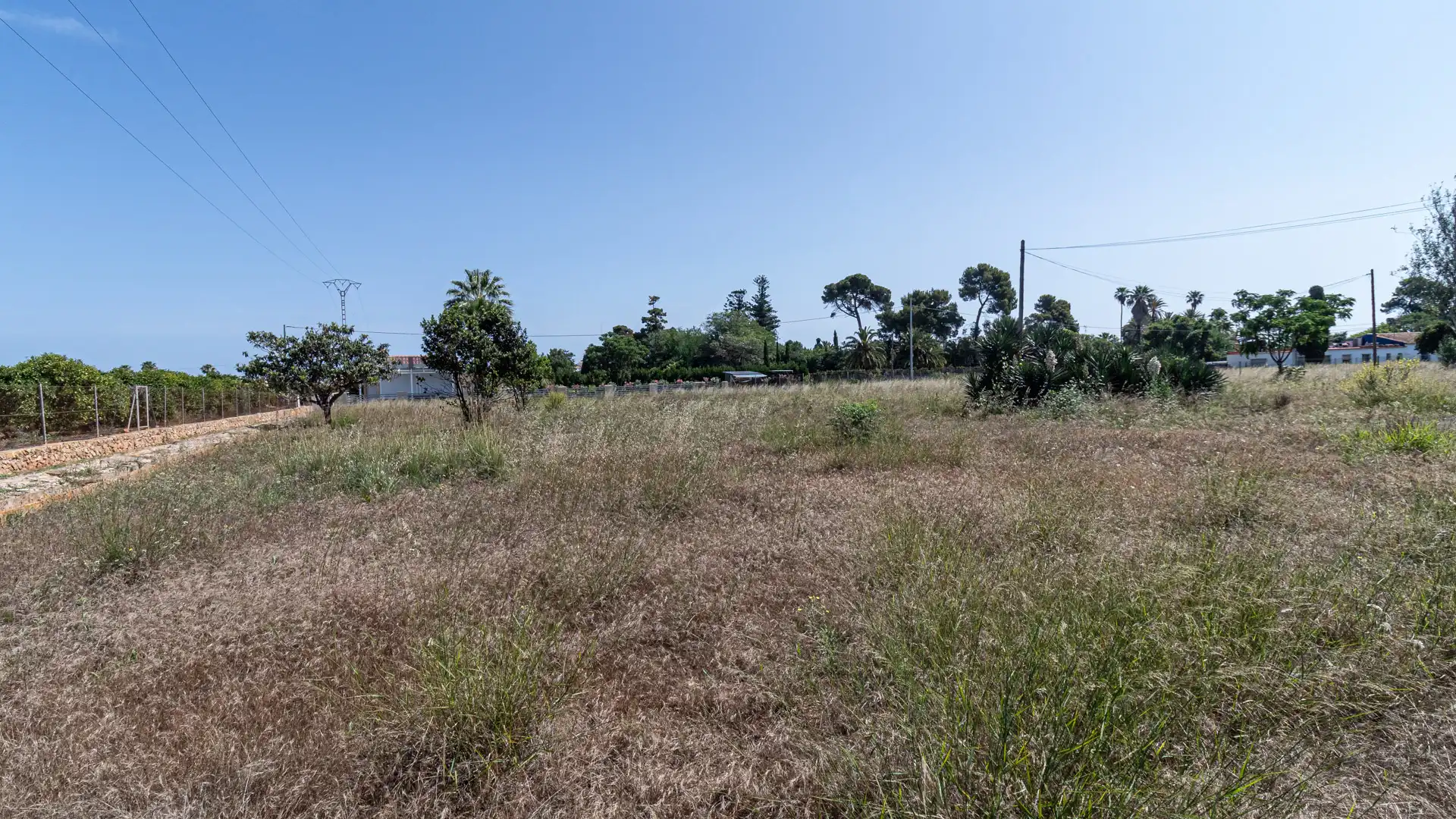 Country homes for sale in Dénia  with Air Conditioner, Heating and Private garden