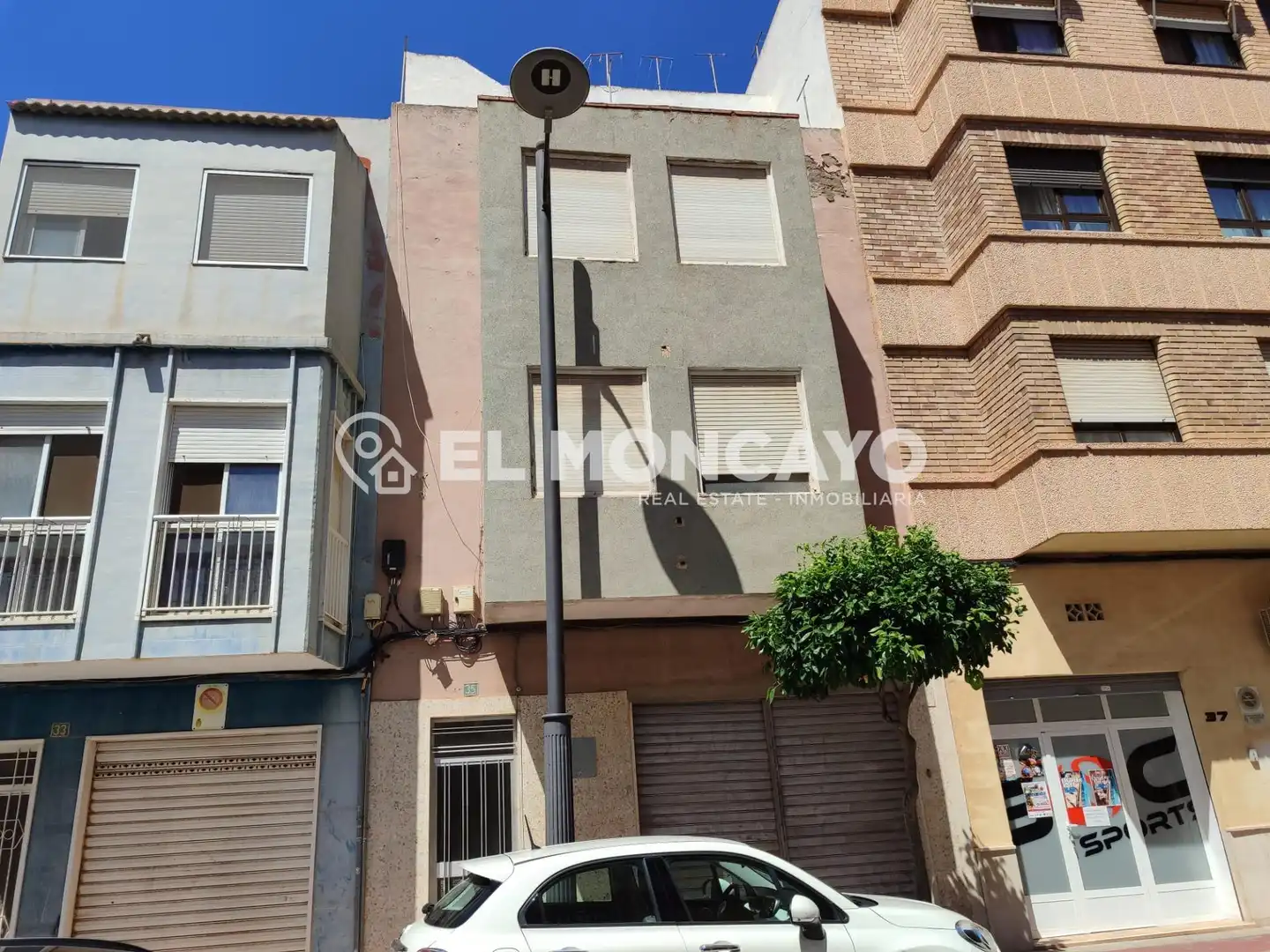 Residencial en venta en Calle JOSE ANTONIO LARRAMENDI, imagen 2