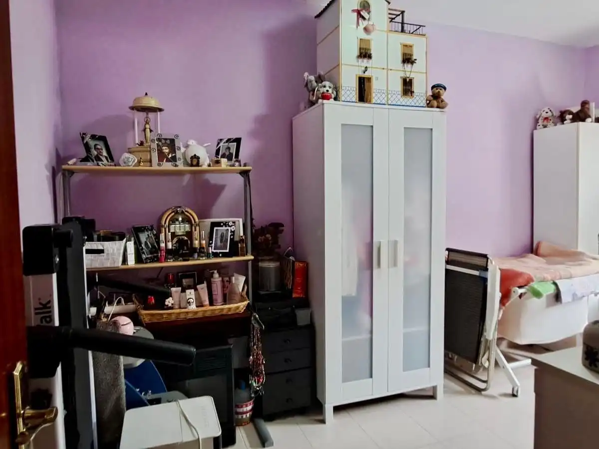 Dormitori de Casa adosada en venda en La Plata