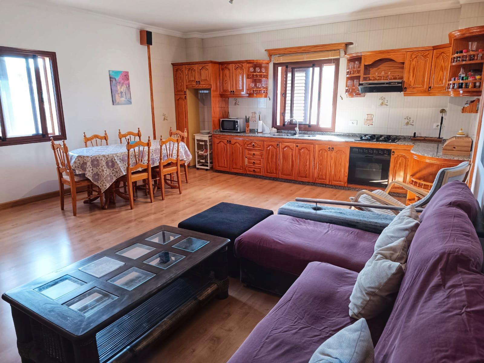 Sala d'estar de Edifici en venda en Telde amb Alarma