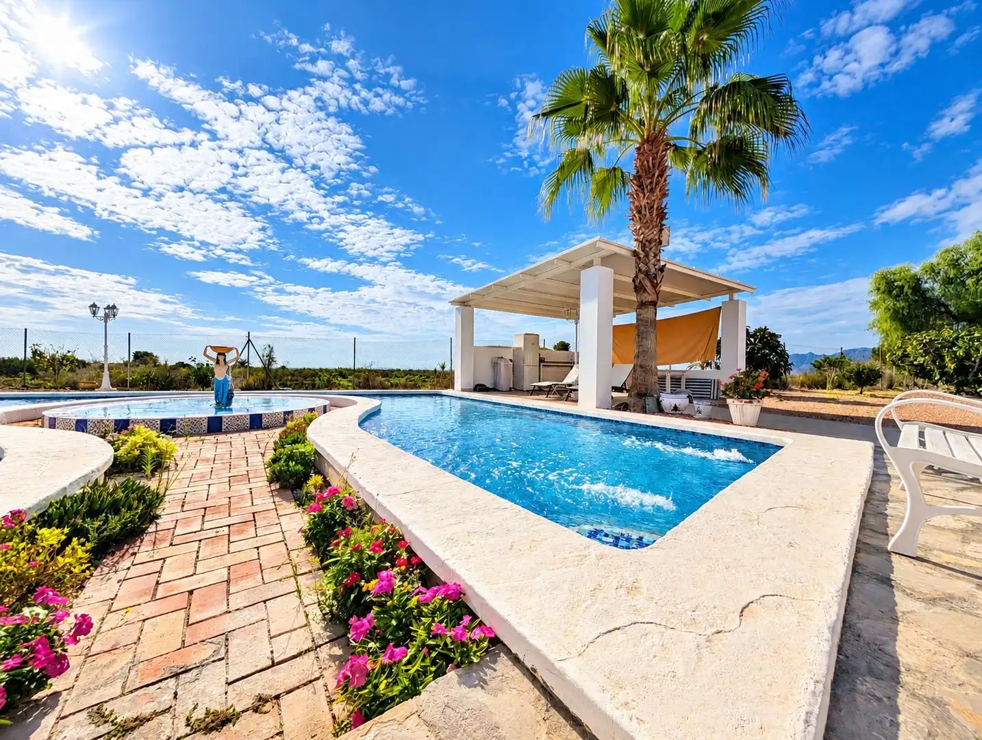 Villa avec piscine à vendre à Albatera, imagen 2