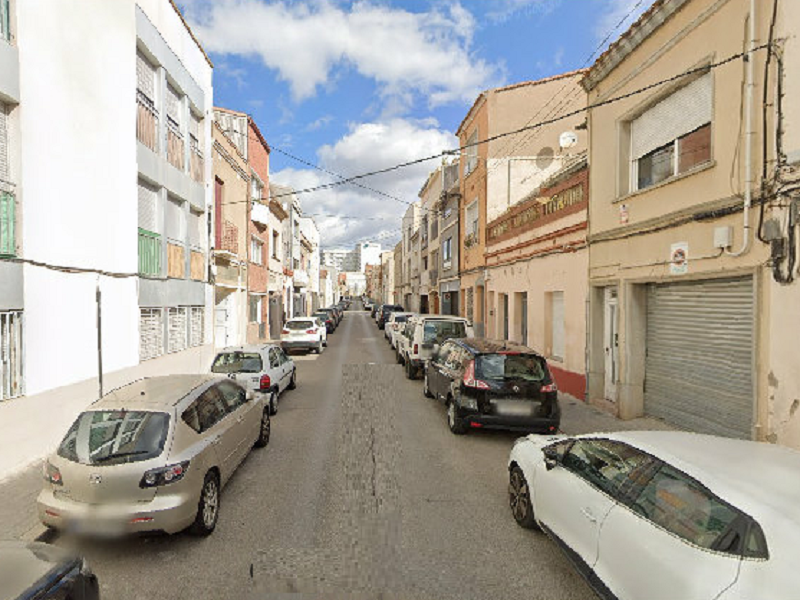 Vista exterior de Pis en venda en Sabadell amb Aire condicionat, Calefacció i Balcó
