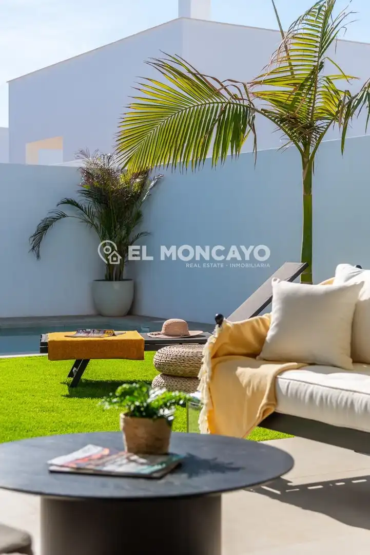 Casa o chalet en venta en Calle leonardo da vinci, Islas Menores - Mar de Cristal