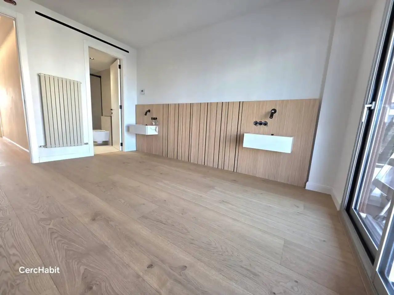 Bany de Pis en venda en  Palma de Mallorca amb Aire condicionat, Calefacció i Parquet