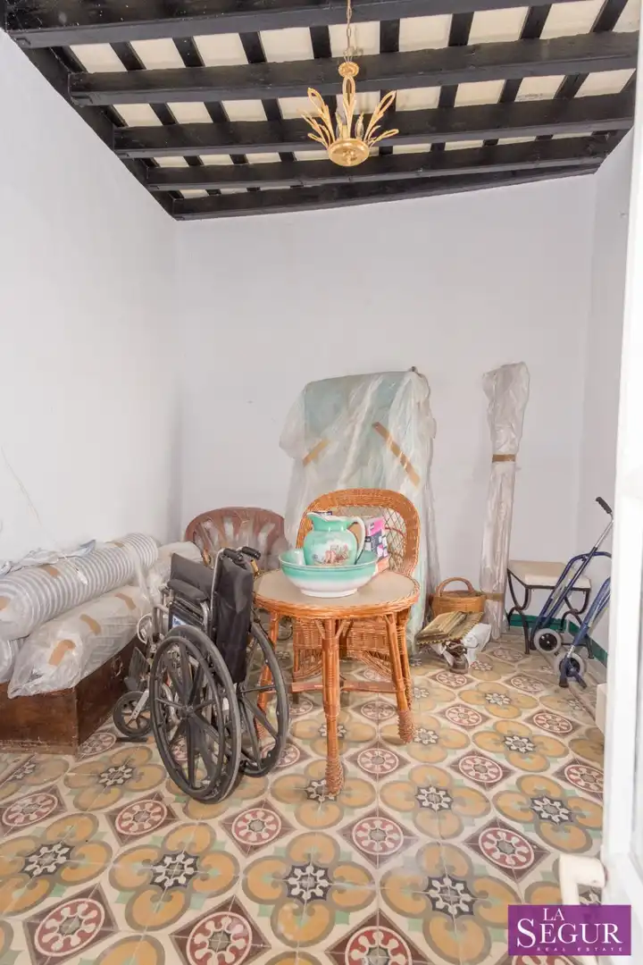 Casa rústica amb terrassa en venda a Vejer, imagen 14