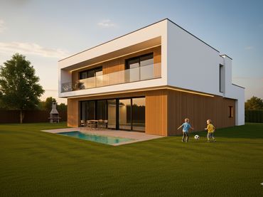 Casa con jardín en venta en Fornells de la Selva