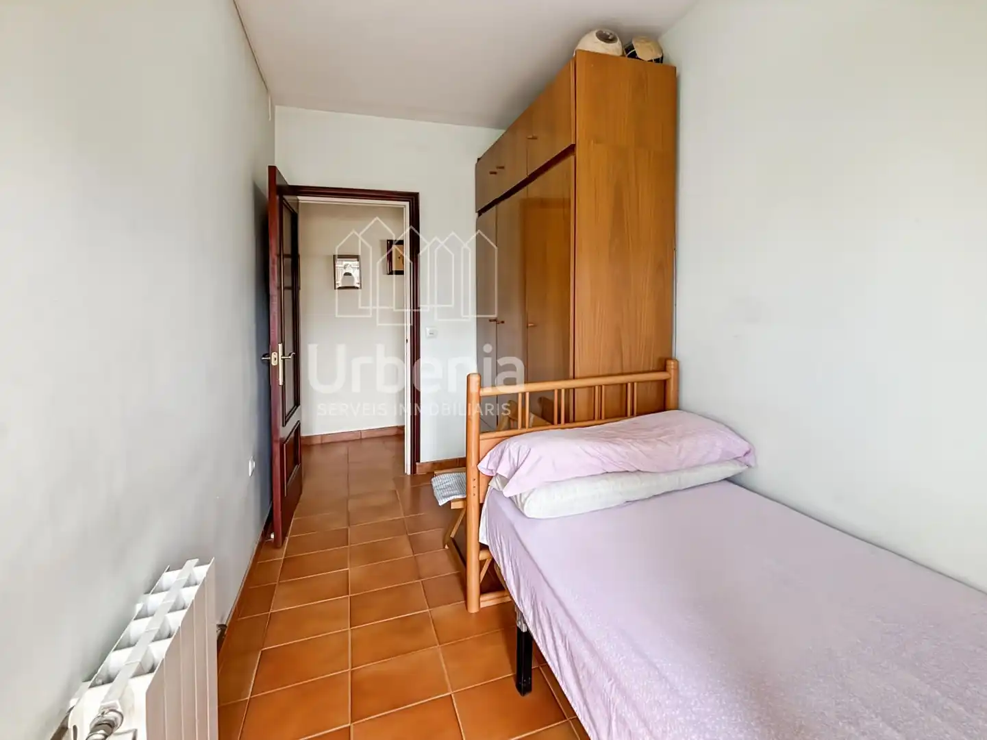 Dormitori de Pis en venda en Calella amb Calefacció