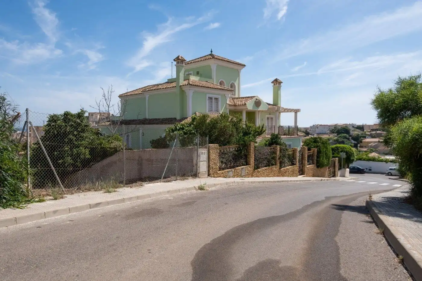 Wohnbaugrundstück zum Verkauf in Calle ROMERO - CALA FLORES, imagen 6