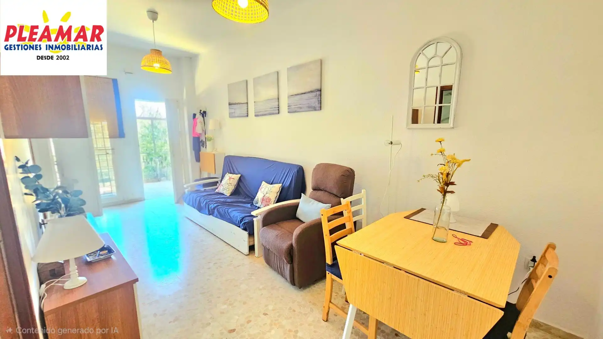 Sala d'estar de Planta baixa en venda en Chipiona
