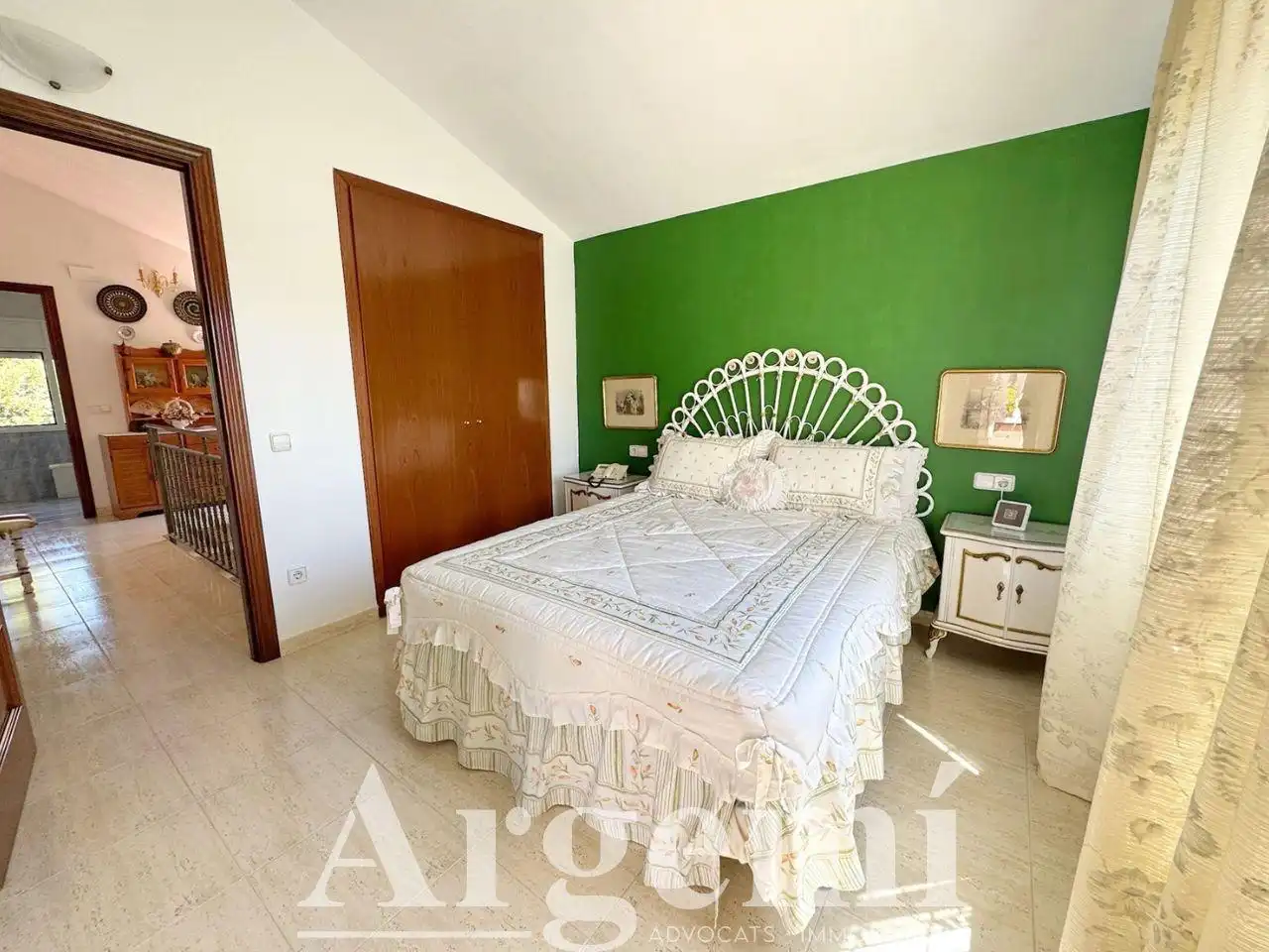 Habitación de Casa o chalet en venta en Caldes de Montbui con Aire acondicionado, Calefacción y Jardín privado