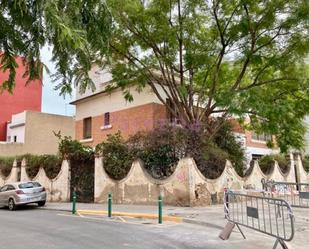 Vista exterior de Casa o xalet en venda en Paterna amb Terrassa