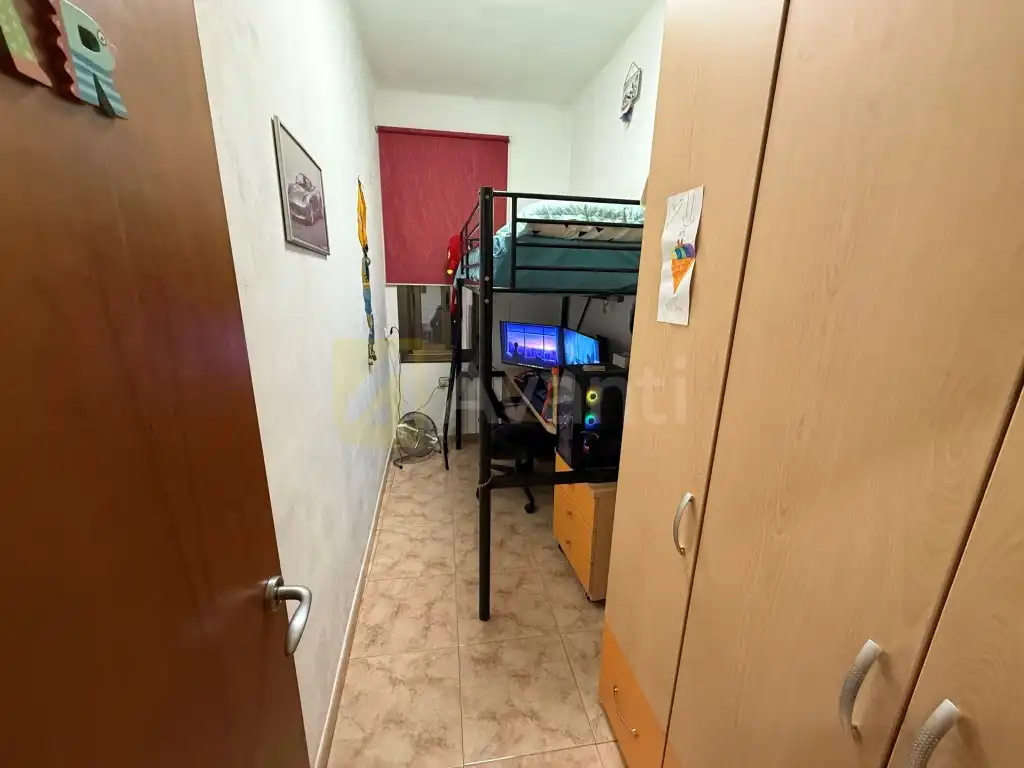 Dormitori de Apartament en venda en L'Hospitalet de Llobregat