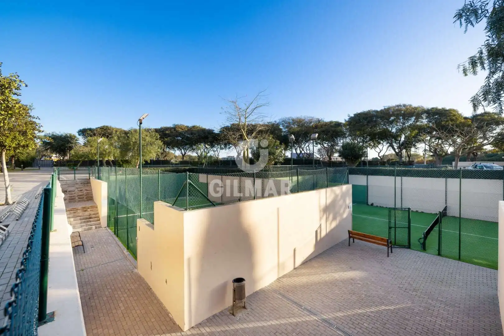 Jardín de Piso en venta en Chipiona con Calefacción, Jardín privado y Trastero