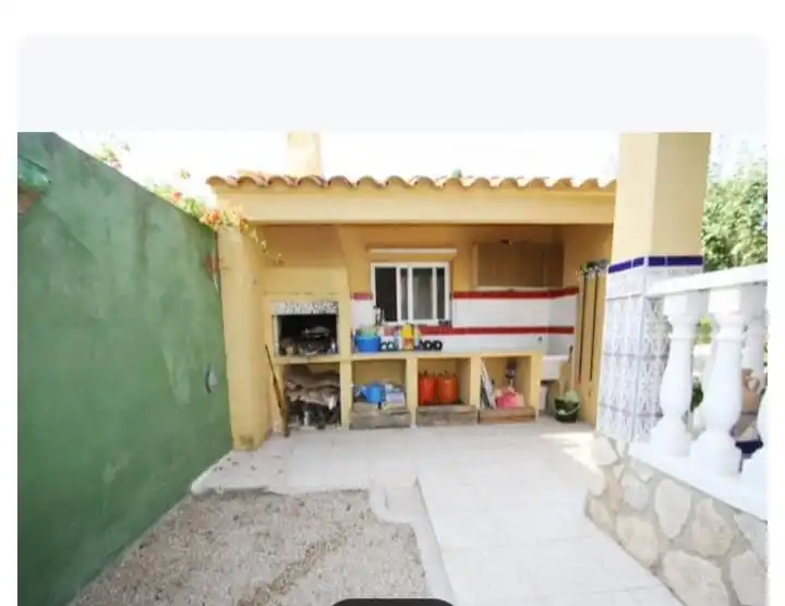 Vista exterior de Casa o chalet en venta en Albacete con Aire acondicionado, Calefacción y Jardín privado