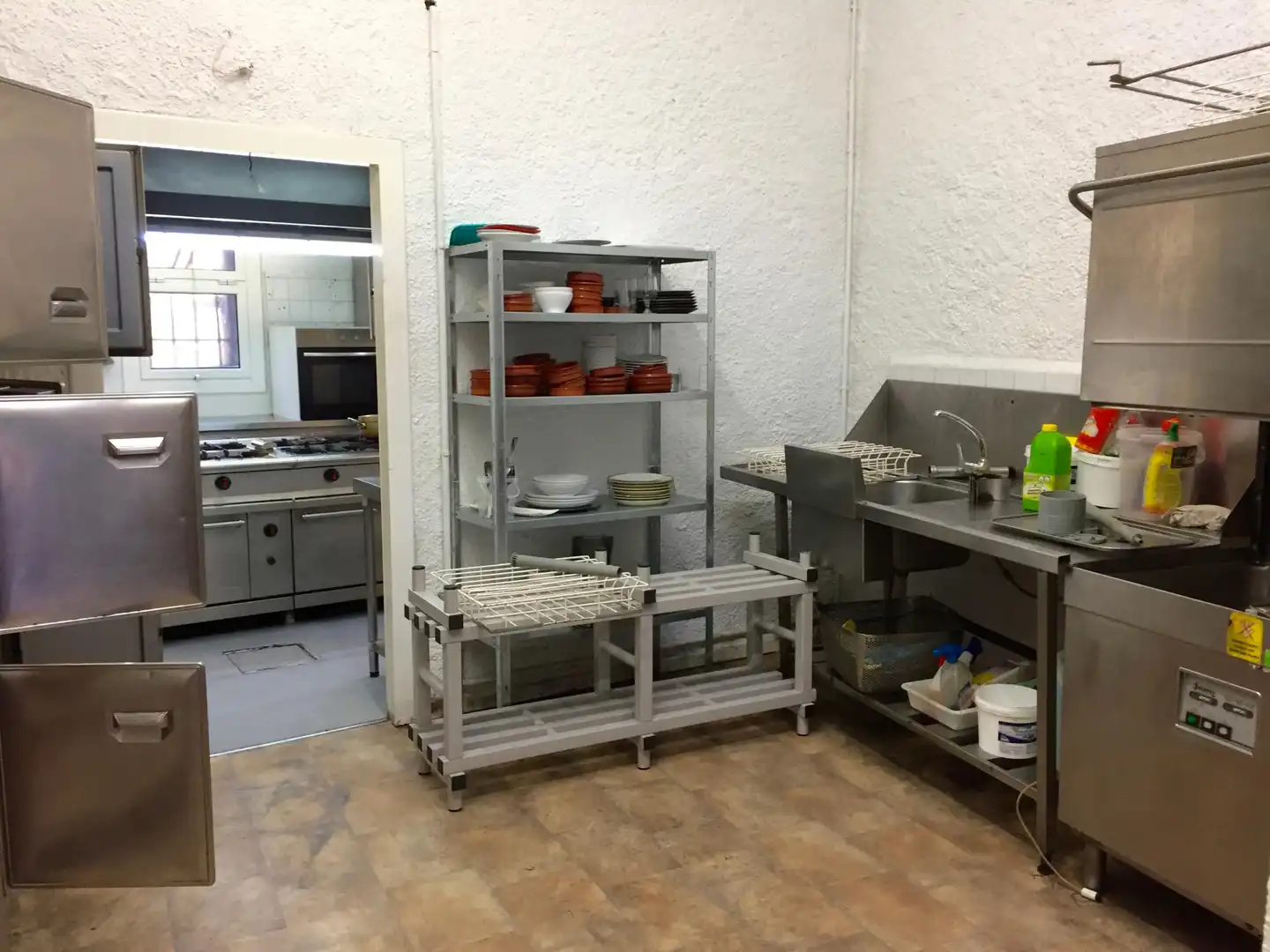 Cuina de Local en venda en Sant Iscle de Vallalta