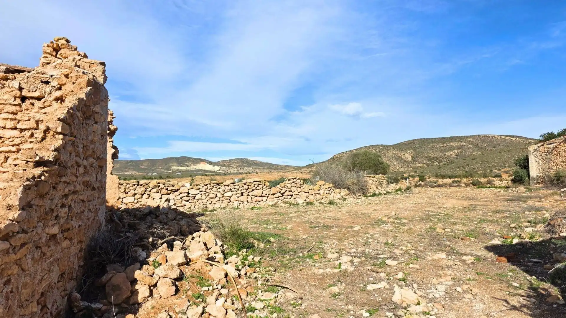 Finca rústica en venda en Níjar