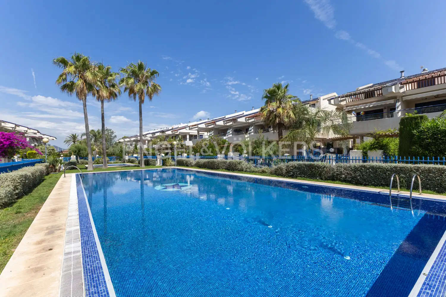 Exterior view of Houses for rent in Sagunto / Sagunt  with Air Conditioner, Heating and Private garden