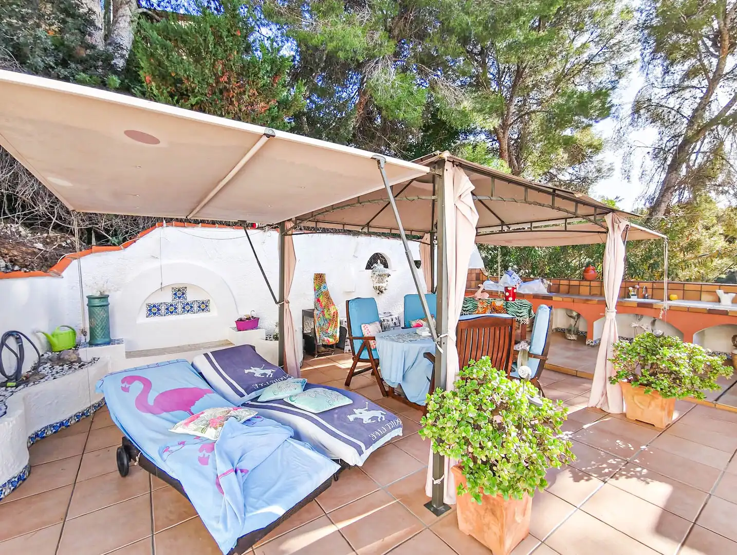 Casa rústica con piscina en venta en Costa de la Calma, imagen 27