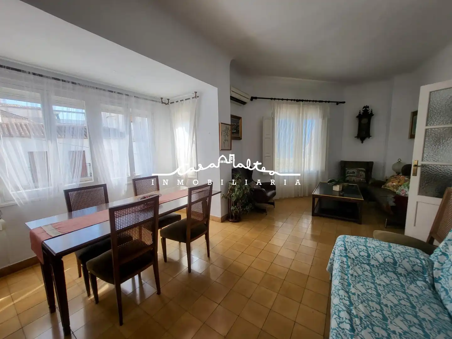 Flat for rent in Altea ciudad