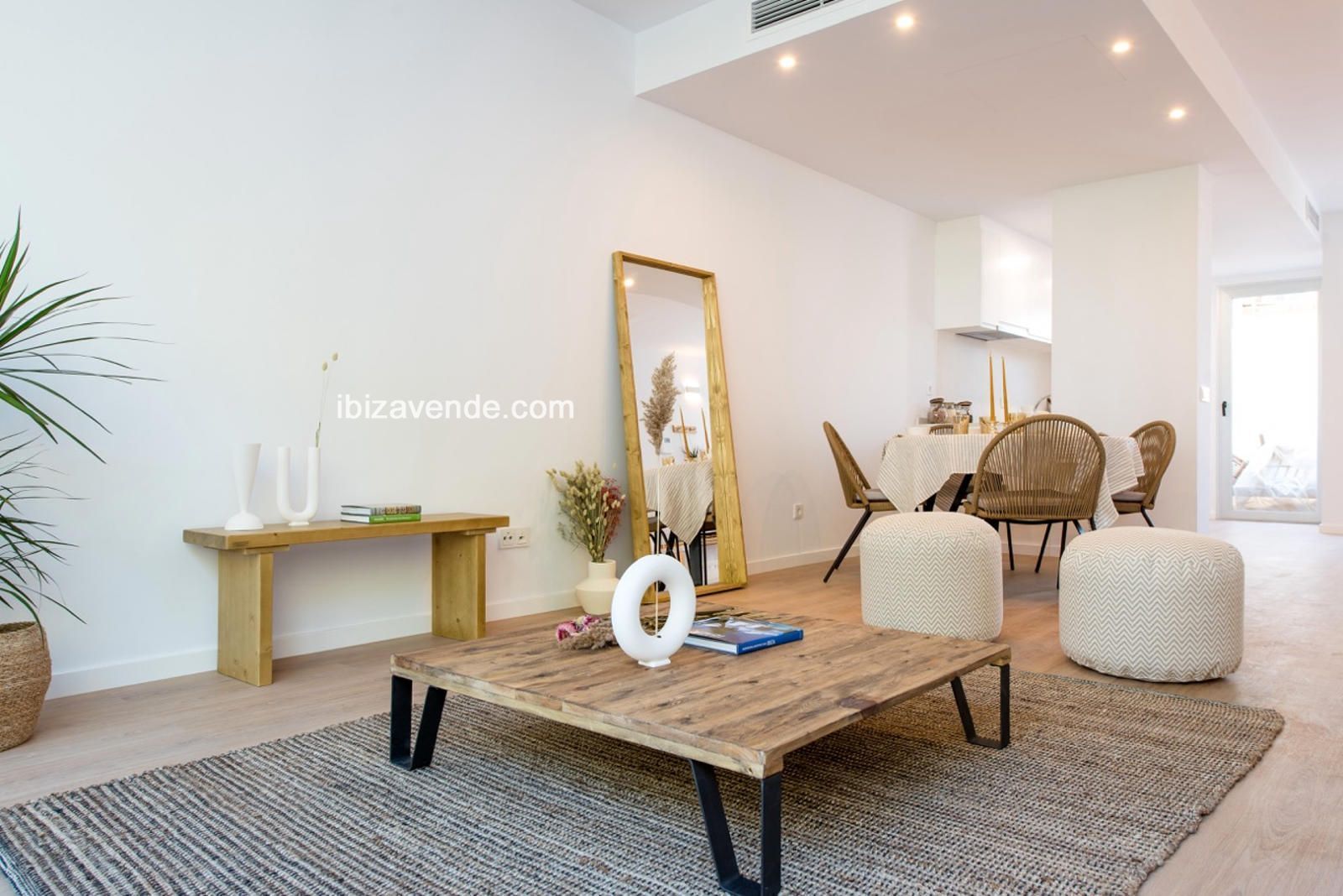 Casa adosada en venta en Carrer de l'Encant 1, Sant Antoni de Portmany