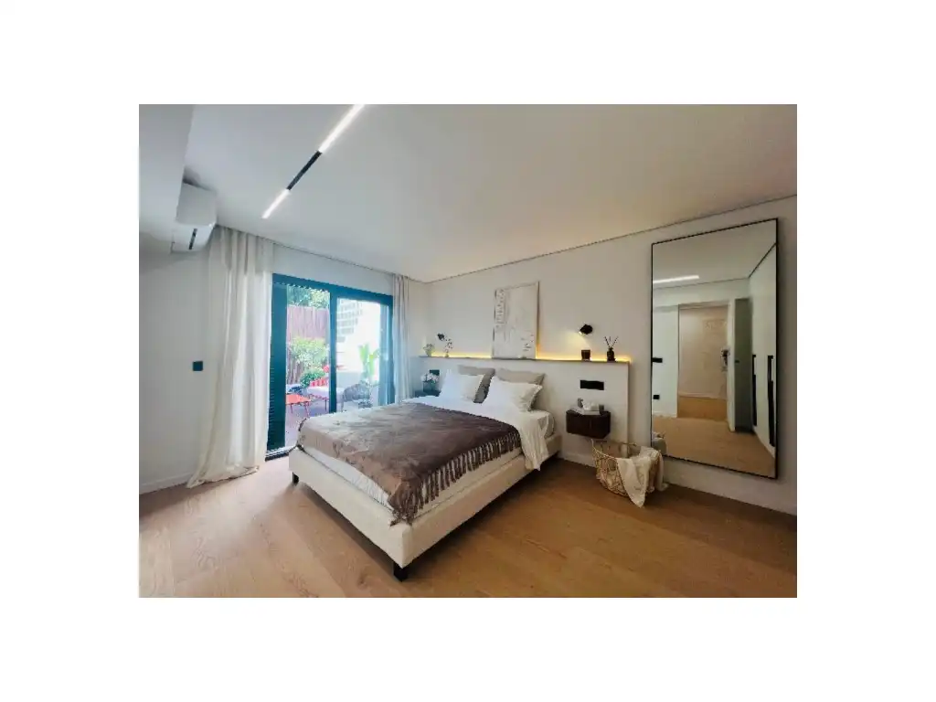 Habitación de Apartamento en venta en Calvià con Aire acondicionado, Terraza y Piscina