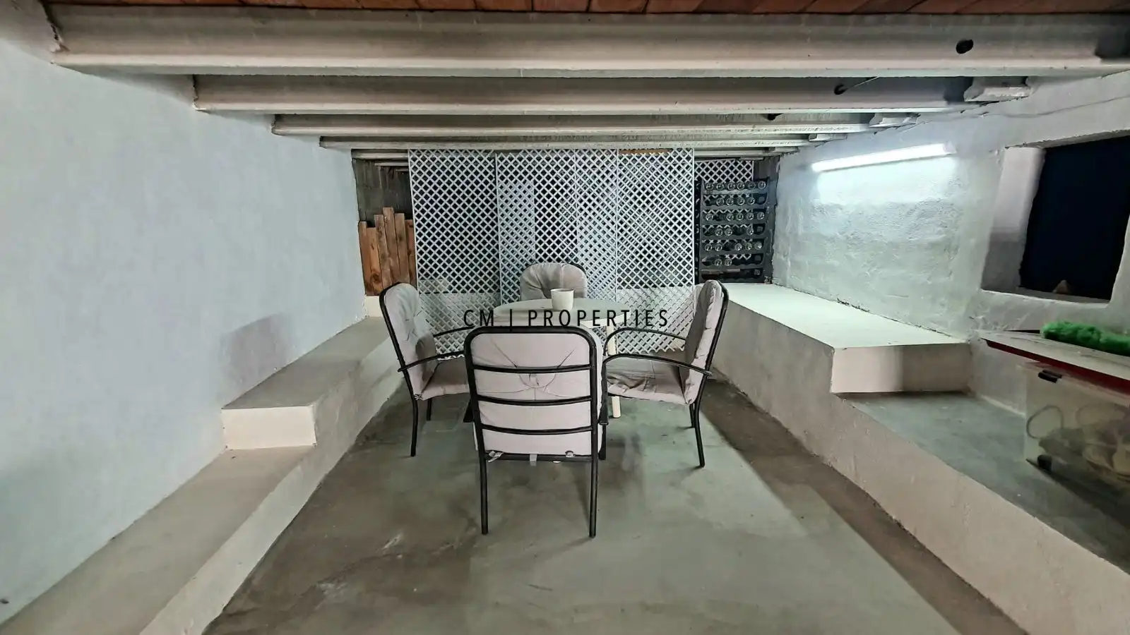Casa adosada en venda en Moraira amb Aire condicionat, Calefacció i Terrassa