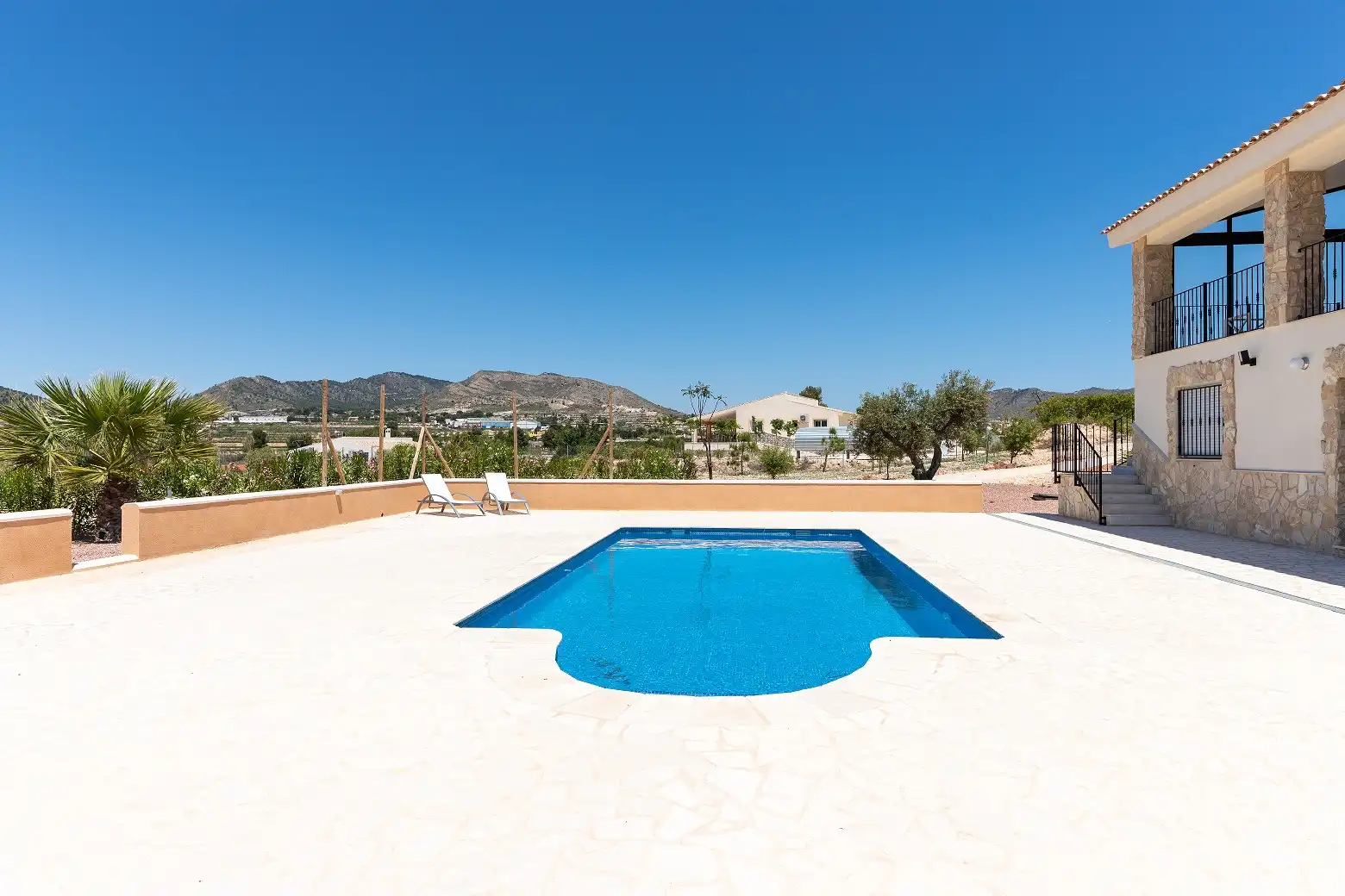 Villa mit Pool zum Verkauf in Plaza de Novelda 1, imagen 8