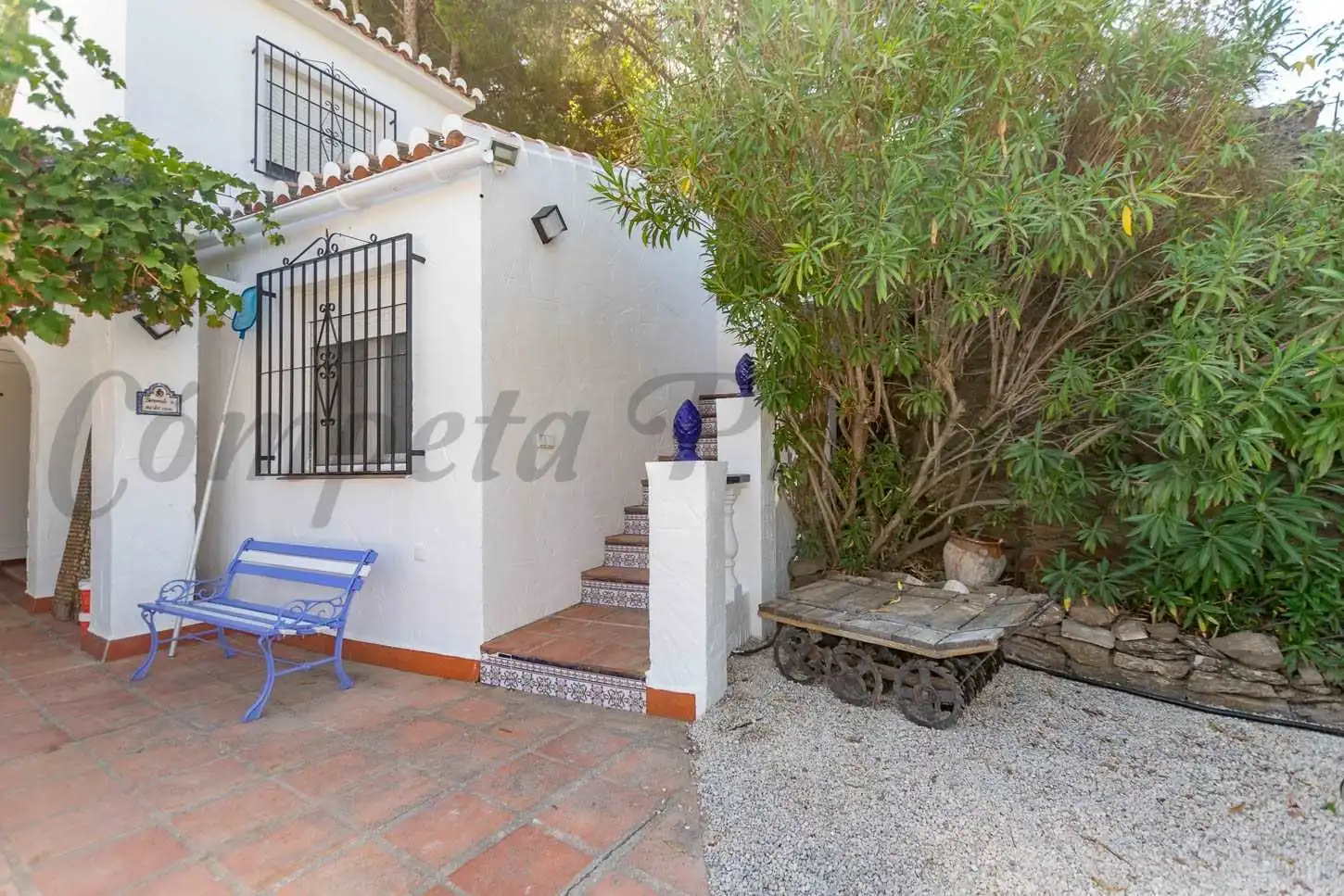 Casa con piscina in vendita a Torrox Pueblo, imagen 22