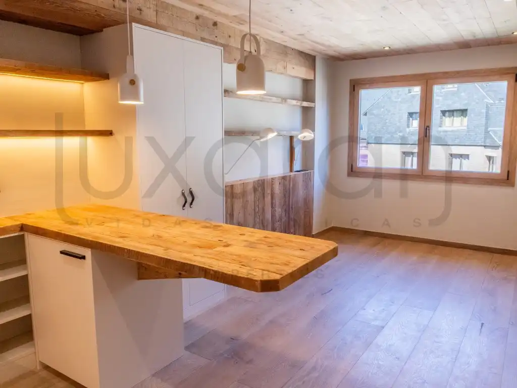 Kitchen of Apartments for sale in Vielha e Mijaran