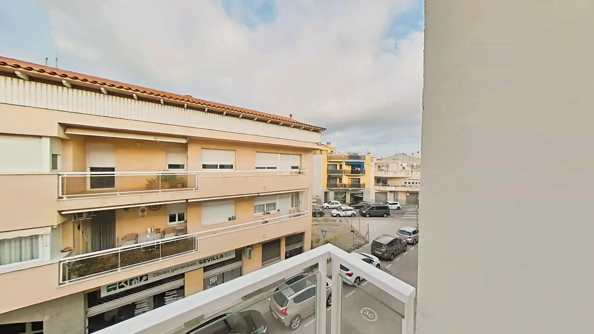Terraza de Ático en venta en Cubelles con Aire acondicionado, Calefacción y Jardín privado