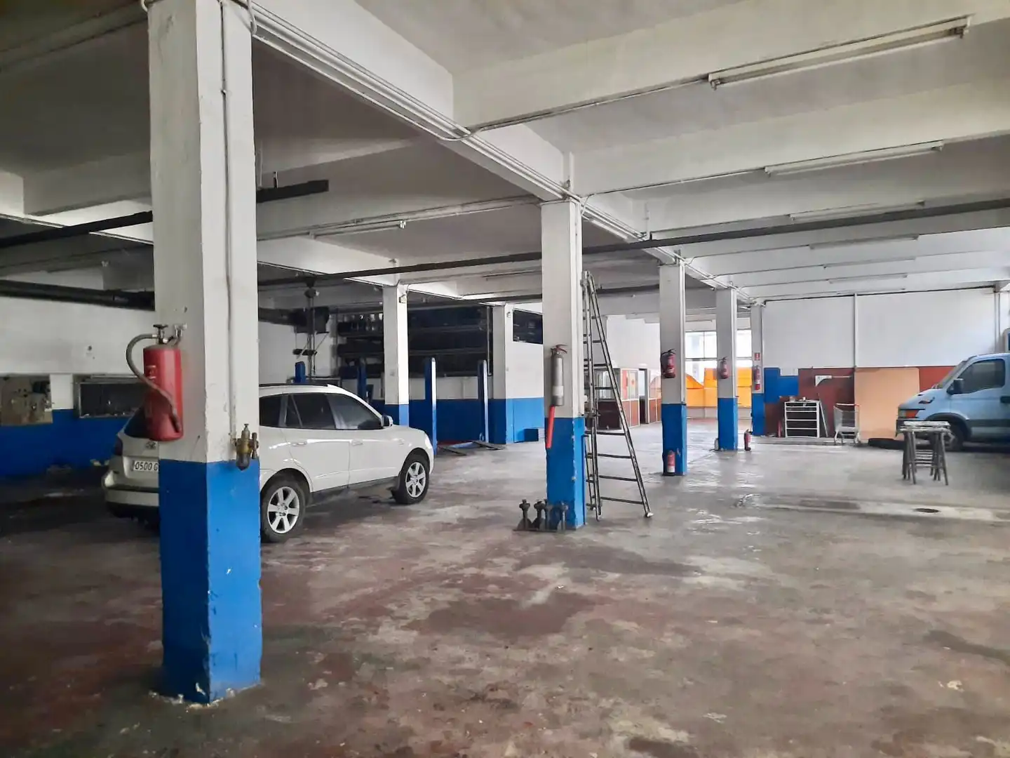 Local comercial de lloguer a San Esteban Auzoa Auzoa 6, imagen 4
