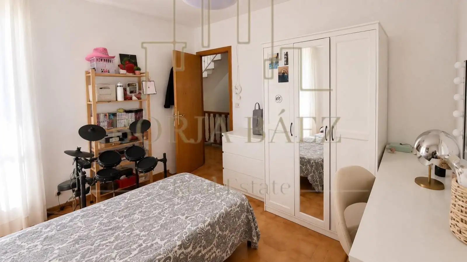 Dormitori de Casa adosada en venda en Vélez-Málaga