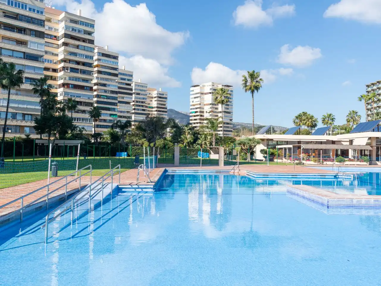 Pis de lloguer a Avenida de Benyamina, 2, Playamar - Benyamina