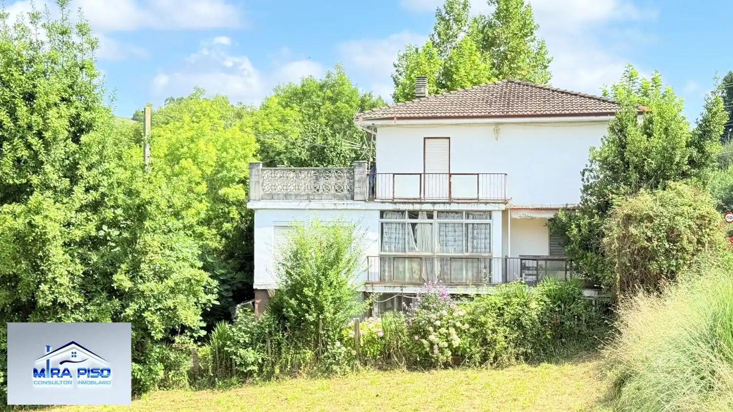 House with terrace for sale in Hazas de Cesto, imagen 2