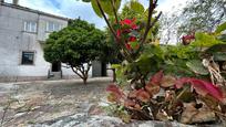 Exterior view of Single-family semi-detached for sale in Santiago de Compostela   with Terrace