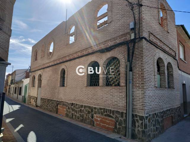 Casa-chalet en Venta en CALLE GREGORIO SÁNCHEZ, 8 en Santa Olalla