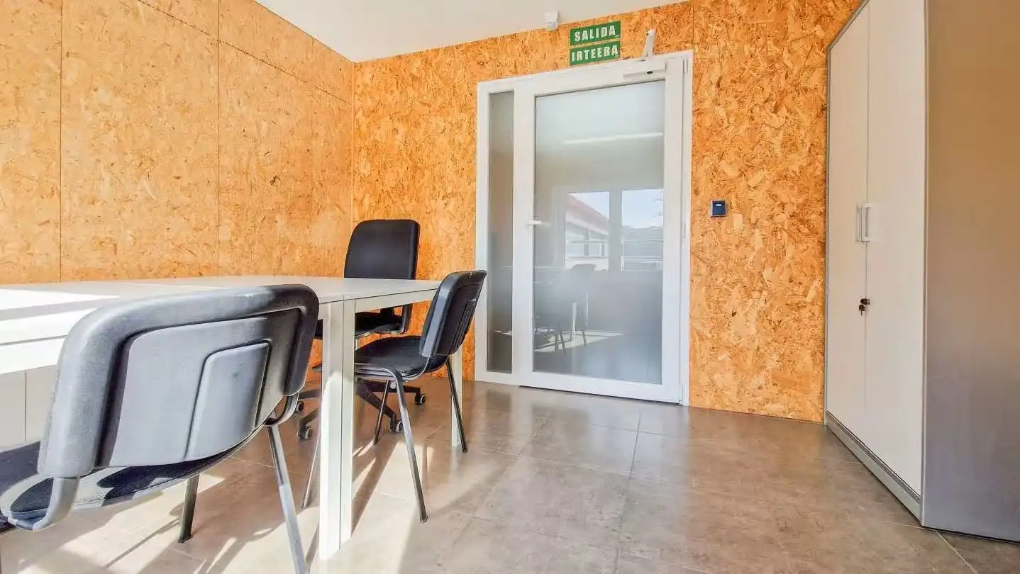 Oficina en venta en Hernani con Aire acondicionado y Calefacción