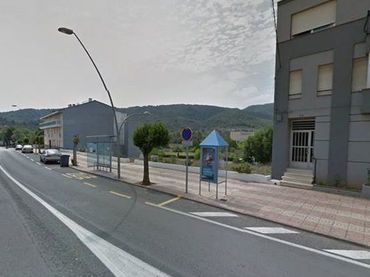 Terreno residencial en venta en Avinguda de la Serra d'Espadà