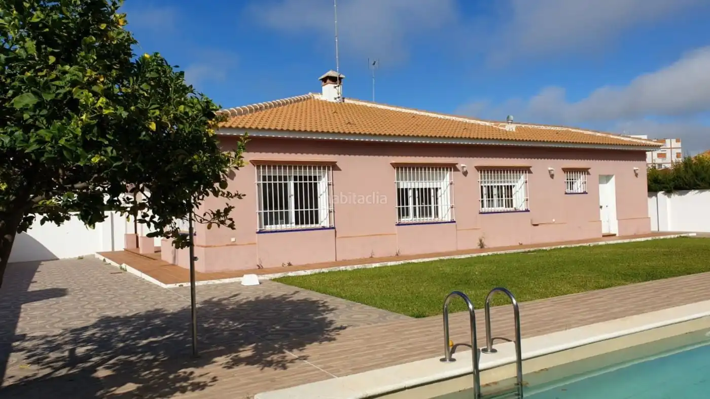 Haus zur Miete in Sector Dehesa de las Marismillas 61, imagen 13